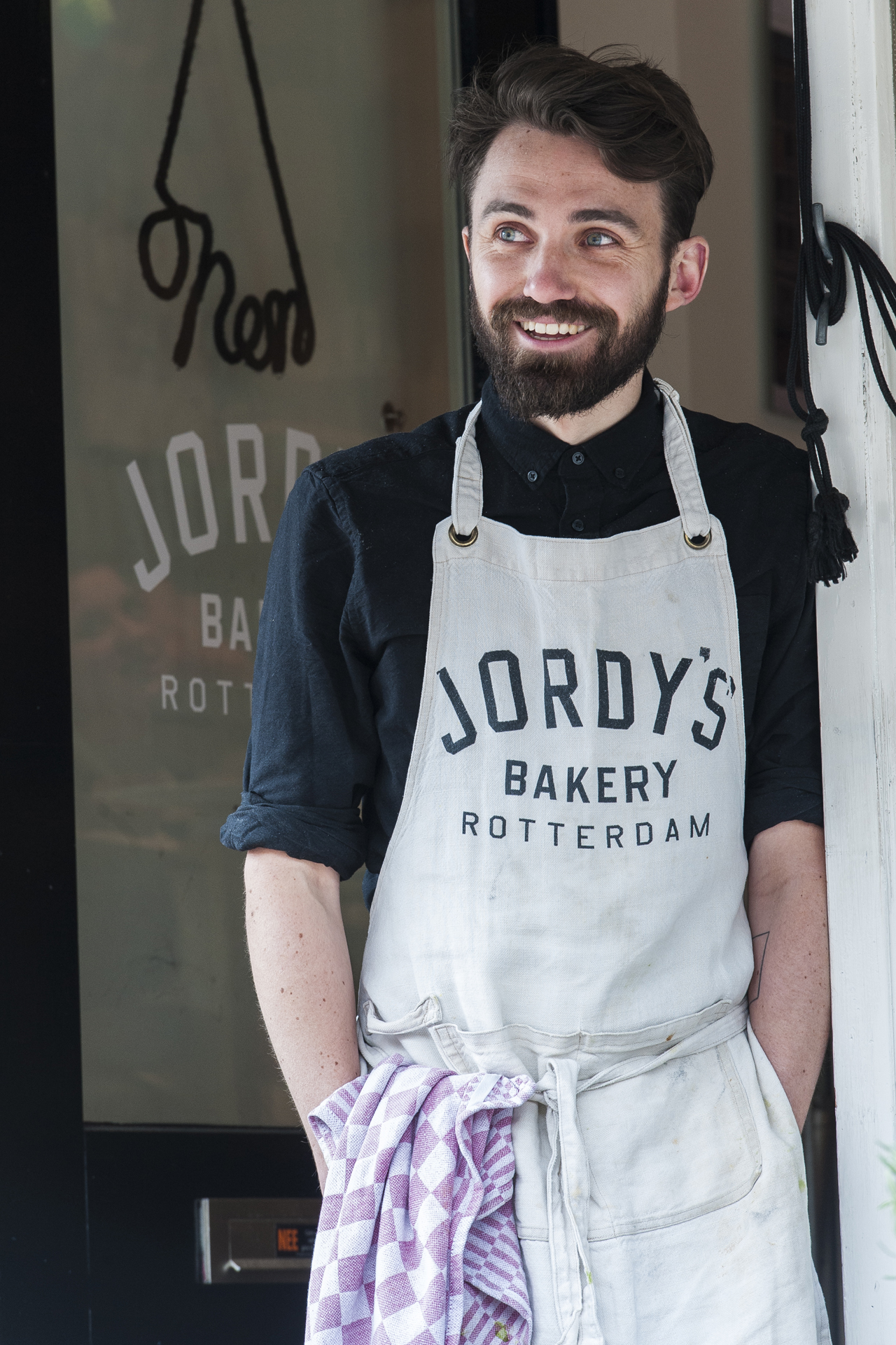 Jordy's Bakery Rotterdam